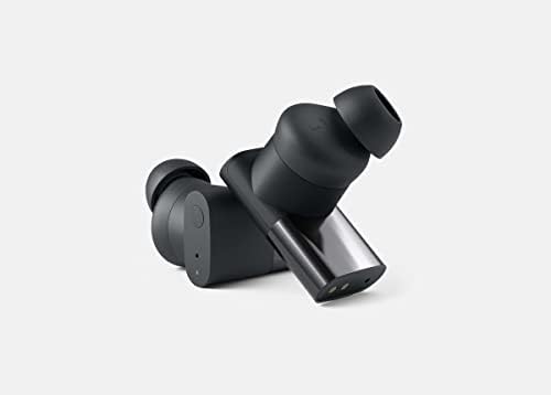 Állapot Között 3ANC Onyx Igaz Aktív zajszűrő Vezeték nélküli Fülhallgató - Fekete - iPhone & Android - ANC a fülhallgató,