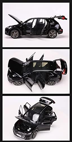 Modell Járművek Audi Q5L Szimuláció Öntés Méretarányos Autó Modell Gyűjtemény Dekoráció 1:18 Kifinomult Ajándék Választás