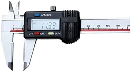 Digitális Féknyereg 0-150/200mm Elektronikus Vernier Féknyereg mérőeszközök Mérési Eszközök (Szín : 200mm)