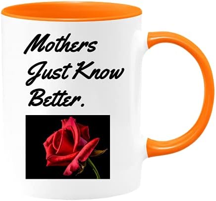 Az Anyák Csak Tudod, Jobb Anyák Napja Kávé Ajándék Anya-Mauag-Nő-Barát