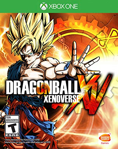 Dragon Ball Xenoverse - Xbox