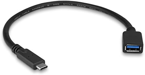 BoxWave Kábel Kompatibilis Nokia G21 (Kábel által BoxWave) - USB Bővítő Adapter, Hozzá Csatlakoztatott USB Hardver, hogy