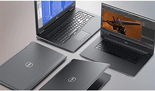 Dell Precision 15 7530 15,6 hüvelykes FHD Mobil Munkaállomás Laptop w/ i5-8300H / 16GB / 512 gb-os SSD / Quadro P1000 / Windows