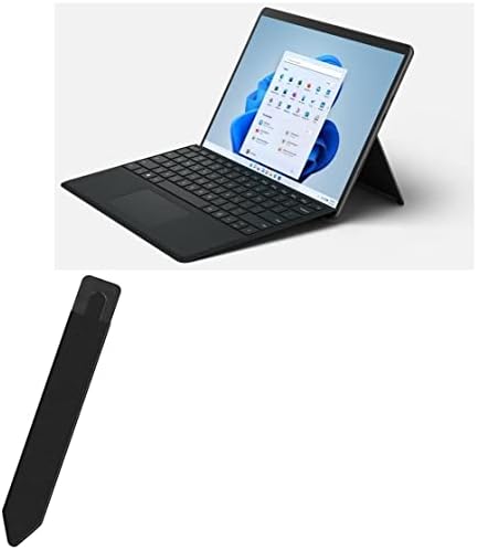 BoxWave Stylus Tok Kompatibilis a Microsoft Surface Pro 8 (Stylus Tok által BoxWave) - Stylus PortaPouch, Stylus Tartót Fuvarozó