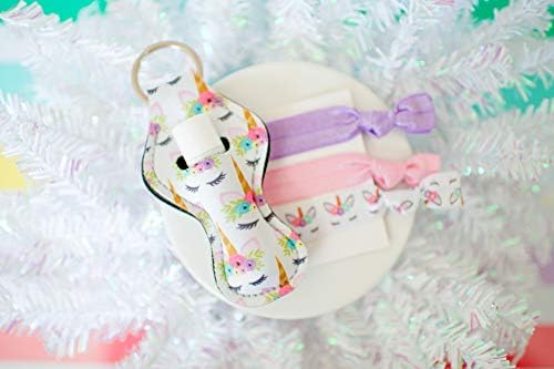 Karácsony karácsonyi ajándéknak a Nők Tini Lány, Kicsi Ajándék Szett Gyerek, Kulcstartó Haj Nyakkendő által Daisy Lane