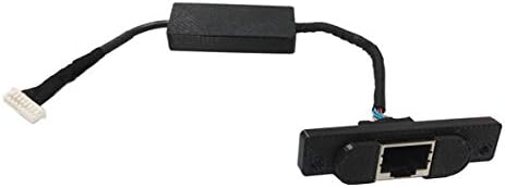 Az Intel NUC USB 2.0 Jack LAN RJ45 10/100 Ethernet Adapter Adapter