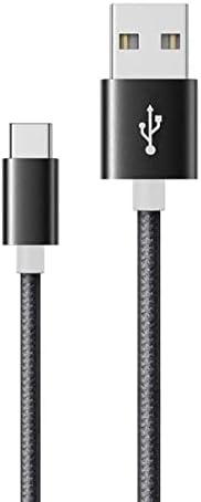Csere USB Töltő adatátviteli Kábel Kompatibilis a Ulefone Megjegyzés 9P/ Megjegyzés 11P/ Páncél 9/ 9E/ 11 Nyitva Okostelefonok