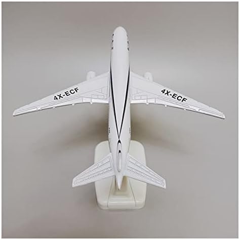 Repülőgép Modellek 16cm Alkalmas Boeing 777 B777 Légiközlekedési Fém Ötvözet Repülőgép Modell 1/400 Skála Repülőgép Gyűjthető