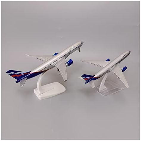Repülőgép Modellek Ötvözet Fém Air Airbus 330 A330 Légi közlekedés Légi közlekedés Die-cast Repülőgép Modell Játék Gyűjtemény
