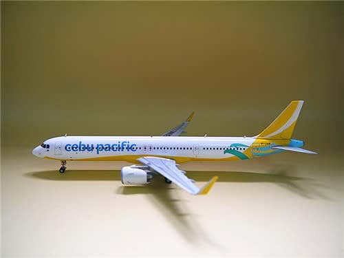 GeminiJets cebu Pacific az Airbus A321neo RP-C4118 1:200 FRÖCCSÖNTÖTT Repülőgép Előre épített Modell