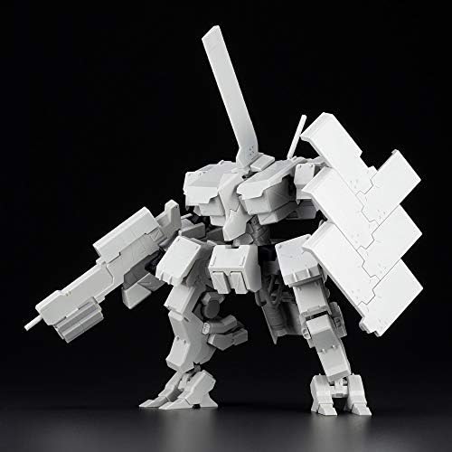 Kotobukiya Keret Karok: Kagutsuchi-HOU Otsu Armor Set Változat F. M. E. Műanyag Modell, Készlet, Többszínű