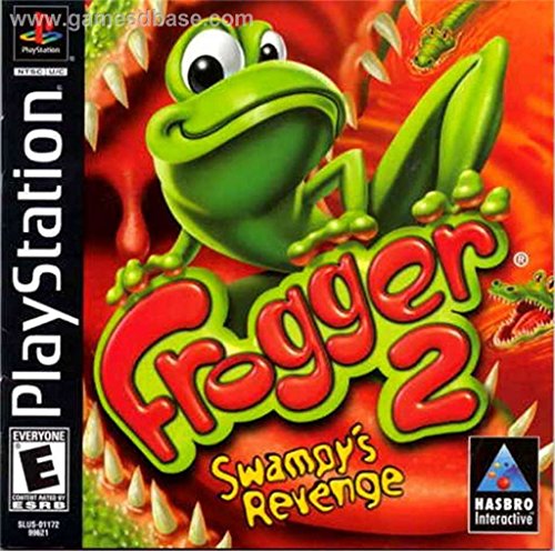 Frogger 2: Mocsaras Bosszúja