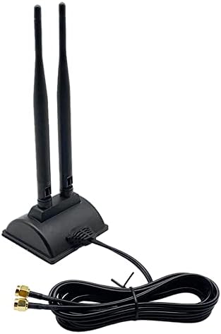 Külső WiFi Antenna kétsávos Vezeték nélküli Hálózat Router Adapter WiFi Kamera Kártya 4g/5.8 g, WiFi Kártya, Router, Külső