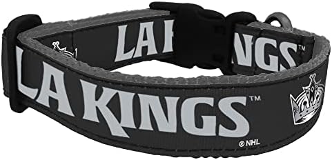 Minden Csillag Kutyák NHL Los Angeles Kings Kutya Nyakörv