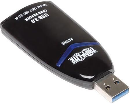 Tripp Lite U352-000-SD-R USB 3.0 Super Speed SDXC-Kártya Olvasó