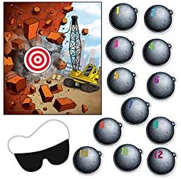 Pin-Kód A Wrecking Ball A Daru Játék - 1 Db
