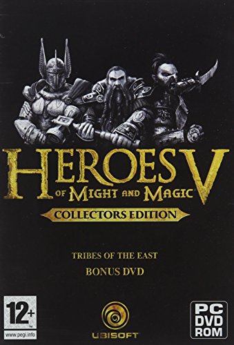 Heroes Of Might & Magic V - Collector ' s Edition (PC)