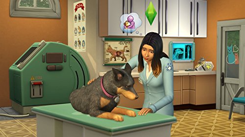 A Sims 4 - Plusz a Kutya meg a Macska - Xbox [Digitális Kód]