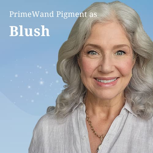 Elsődleges Prometics PrimeWand Pigment – Lenyűgöző & Natural Pro-Age Smink Kibír – Kontúr és Pír Szépség Bot Érett Nők –