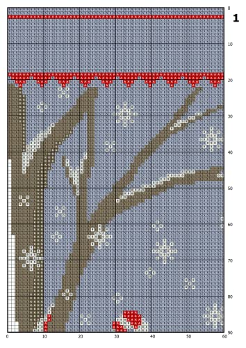 Cross Stitch Minták PDF, Személyre szabott Karácsonyi Harisnya Modern Jelezni Könnyű, Édes Angyal, Macska Cross Stitch Grafikonon
