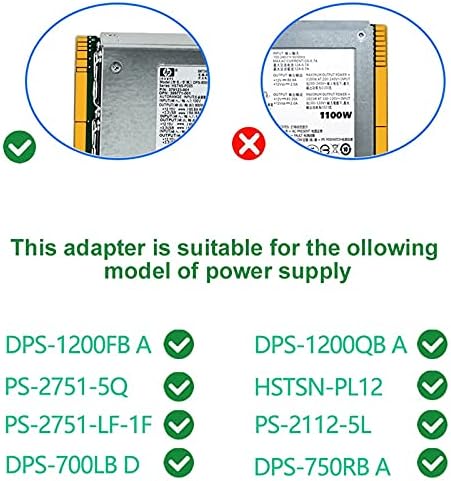 Csatlakozók Szakma Minning PCI-E Tápegység Breakout Board Adapter Szett 12/17 Portok 6Pin PSU GPU-s Grafikus Kártya Adapter