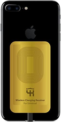 QI Vevő iPhone 5-5c - SE - 6-6 Plus - 7-7 Plus - iPhone Vezeték nélküli Vevő - QI Vevő - Töltés Vevő - QI Vezeték nélküli