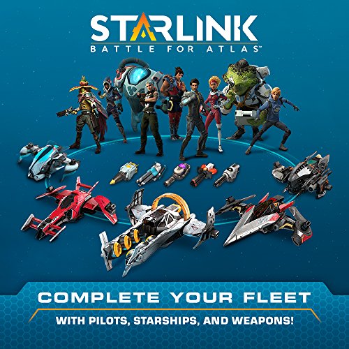 Starlink Csata Atlas - PlayStation 4 Starter Edition