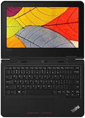 Lenovo ThinkPad 11e Gen5 11.6 Laptop, Intel Celeron N4120 4GB Ram, 128GB ssd Meghajtó Windows 11 Otthon (Megújult)