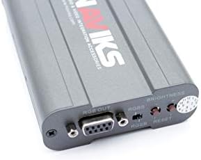 NAViKS HDMI Video Interfész Kompatibilis a 2009-2013 Nissan Maxima Hozzá: TV, DVD Lejátszó, Okostelefon, Tablet, Biztonsági