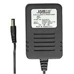 Jameco Reliapro DDU120100H4480 AC-DC Tápegység Fali Adapter Egyetlen Kimeneti Transzformátor, 12V, 1 Amp, 12W