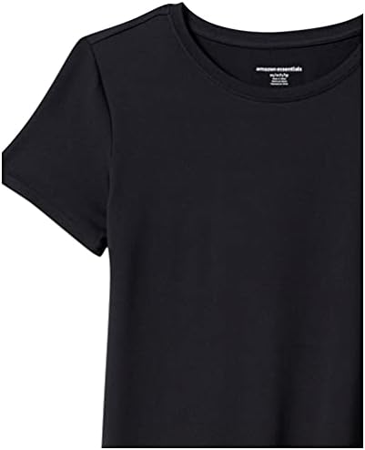 Essentials Női Tech Szakaszon Rövid Ujjú Sleeve T-Shirt (Elérhető a Plus Size), Többszörös