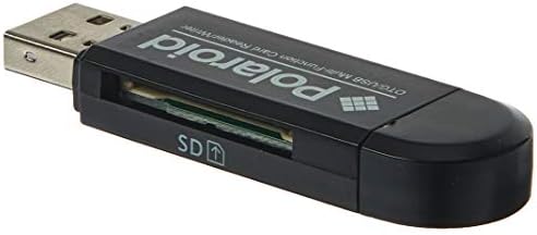 Polaroid OTG USB / Micro USB-Multi-Function SD / MICRO SD Kártya Író / Olvasó, SZÁMÍTÓGÉP, Tablet, valamint Okostelefonok