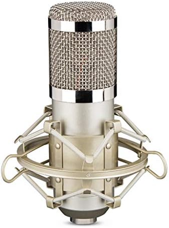 HGVVNM Kondenzátor Stúdió Mikrofon Műsorszolgáltatási Kardioid Irányított Veszi Lehet Egyértelmű Felvétel Hatások