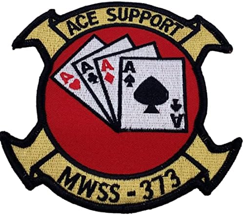 MWSS-373 Ace Támogatja Javítás – Műanyag, Hátlap