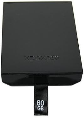 DragonPad 60G HDD Merevlemez-Meghajtót a Microsoft Xbox 360 S Slim