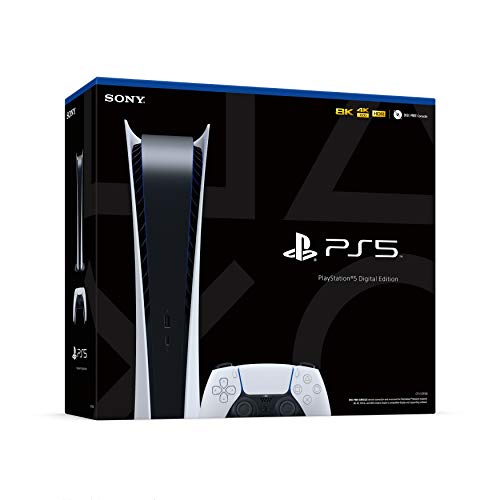 PlayStation 5 Digitális Kiadás