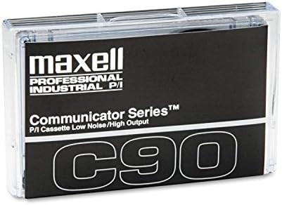 MAX102211 - Maxell Standard Diktálás Audio Kazetta