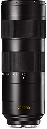 Leica APO-Vario-Elmarit-SL 90-280mm f/2.8-4 Lencse (11175) + 64 gb-os Memória Kártya + Párnázott Objektív Esetében + Szűrő